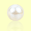 Imitation Pearl Acrylic Beads PEAR-LT0001-02A-6