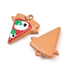 Baking Paint Alloy Pendants FIND-I072-05-2