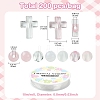 DIY Bracelet Making Kits DIY-YW0009-94-2