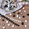Cloth Shank Buttons DIY-GA0007-84-4