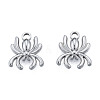Non-Tarnish 201 Stainless Steel Charms STAS-N098-221P-3
