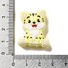Cat Silicone Focal Beads SIL-B069-01C-3