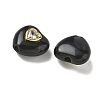 Natural Obsidian Beads GG-CBA67BD-03G-I-2