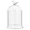 Clear Glass Dome Cover DJEW-WH0039-69A-1