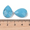 Synthetic Turquoise Cabochons G-C146-05D-3