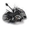 New Year's party Iron Hair Clip LS-OHAR-R102-01D-3