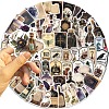 100Pcs DIY Scrapbooking Bottle Caps Non-Adhesive Paper Picture Stickers PW-WG57C27-01-3