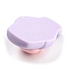 Pig Theme Opaque Resin Cabochons RESI-C042-03A-2