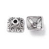 Tibetan Style Caps LS-TIBE-LF0893YKG-AS-FF-2