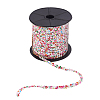   PET Plastic Paillette Beads PVC-PH0001-15-1