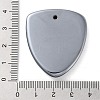 Synthetic Terahertz Stone Pendants G-F767-01B-3