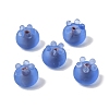 Frosted Handmade Lampwork Beads LA-CBA89BB-02-1