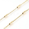 Ion Plating(IP) 304 Stainless Steel Cable Chains CHS-D029-01G-3