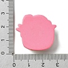 Spring Theme Opaque Resin Decoden Cabochons RESI-C045-04B-3