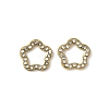304 Stainless Steel Rhinestone Cabochons STAS-A057-04G-A02-1