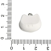 Printed Opaque Resin Pendants RE-CBA08CD-02E-3