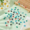 70Pcs 7 Styles Gemstone Cabochons G-AR0006-16A-4