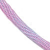 4MM Round Nylon Cotton Cord Necklaces Making NJEW-C106-02G-11-2