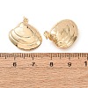 Brass Pendants KK-CJCC82B-01B-G-RS-3