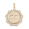 Brass Pendants LS-KK-L246-05G-1