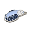 Winter Theme Alloy Enamel Pendants ENAM-M002-04H-P-2