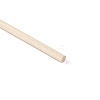 Schima Wood Sticks DIY-WH0029-34B-2