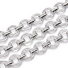 Iron Round Ring Link Chains CH-N004-07P-1