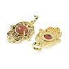 Natural & Synthetic Mixed Stone Pendants G-F786-07G-3