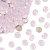 Preciosa® MAXIMA Crystal Round Stones LS-Y-PRC-RBSS29-71350-1