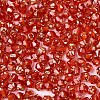 Picasso Baking Paint Glass Seed Beads SEED-N007-37E-3