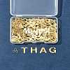 104Pcs 26 Styles Letter A~Z 304 Stainless Steel Alphabet Letter Charms STAS-FS0001-66-9