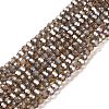 Transparent Glass Beads LS-EGLA-A035-T4mm-B16-1
