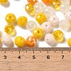 Glass Beads EGLA-A034-LM8mm-21-2