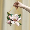 Acrylic Hanging Ornaments PW-WG8928D-01-4