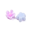 Flower Opaque Resin Cabochons FIND-L019-02D-2