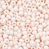 8/0 Opaque Glass Seed Beads X1-SEED-S048-N-017-3