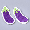 Computerized Embroidery Cloth Iron On Patches FIND-T030-180A-1