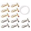 Brass Transfer KK-HS0001-98-1