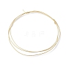 Round Textured 1/20 14K Gold Filled Wire CWIR-H002-02C-G-2
