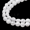 Natural White Jade Beads Strands G-C179-A6mm-11-4