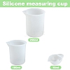 Silicone Mixing Cups & Measuring Cups TOOL-YW0001-37-2