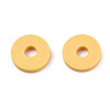 Handmade Polymer Clay Beads LS-X-CLAY-Q251-6.0mm-96-3
