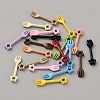 Baking Paint Alloy Pendants FIND-CJC0010-76-1