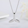 925 Sterling Silver Couple Pendants for Women STER-BB70759-A-3