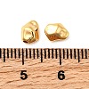 Brass Beads KK-D407-05G-3