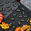 20 Sets Zinc Alloy Studs Rivets FIND-FH0011-83-4