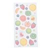 Epoxy Resin Sticker DIY-A017-05D-3
