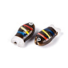 Handmade Porcelain Beads PR-N001-01A-3