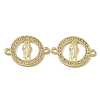 Religion Alloy Connector Charms FIND-A024-05G-2