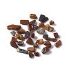 Natural Tiger Eye Chip Beads G-O103-19A-1